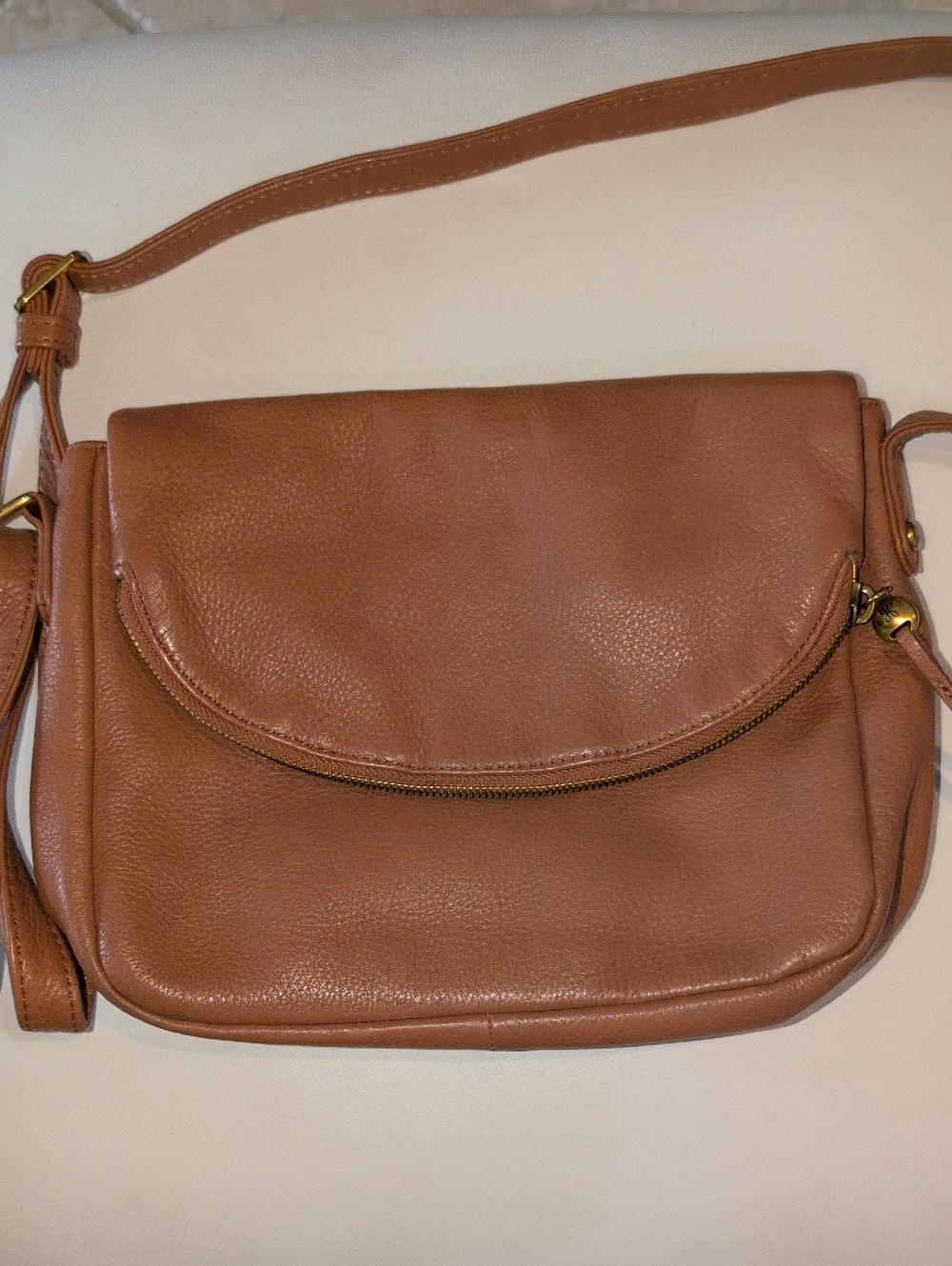 HOBO Fern Messenger Bag